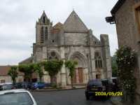 Sulpice de Favières cathedral