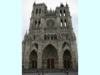 Amiens Cathedral Interior