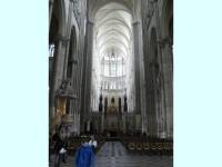 Amiens Cathedral Interior