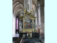 Amiens Cathedral Interior