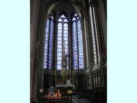 Amiens Cathedral Interior