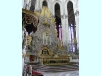 Amiens Cathedral Interior