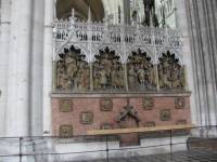 Amiens Cathedral Interior