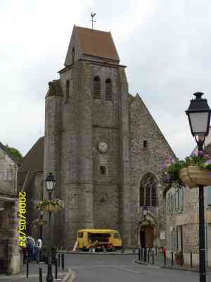 Church of St Thomas Becket