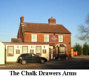 The Chalk Drawers Arms Pub