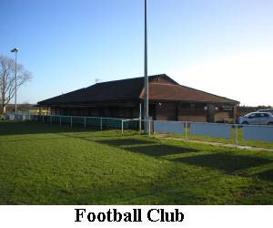 Football Club House