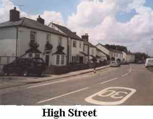 High Street