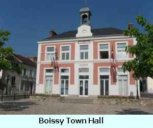 Boissy Town Hall