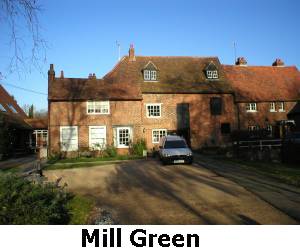 Mill Green Museum