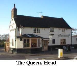 The Queens Head Pub