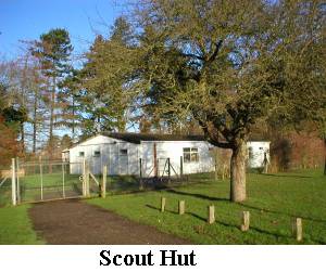 Scout Hut