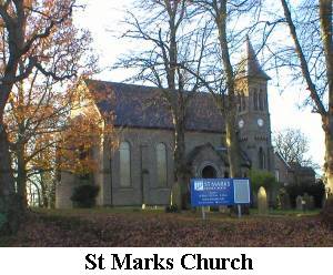 St Marks Church